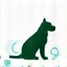 Icon representing behavioural dog training