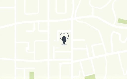 Map showing Barkwise in Cambridge